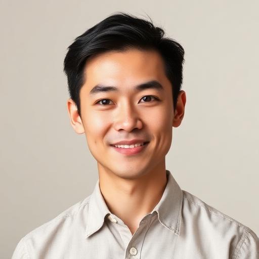 Portrait of Kenji Watanabe